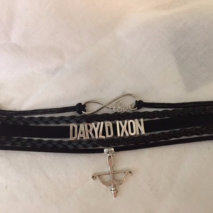 Daryl Dixon Walking Dead Braided Bracelet