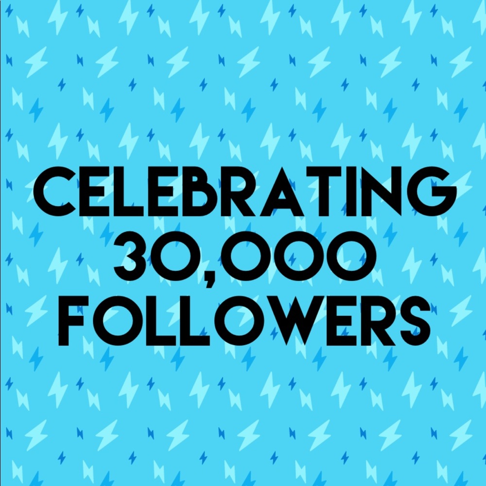 CELEBRATING 3️⃣0️⃣0️⃣0️⃣0️⃣ 壟 - Picture 1 of 1