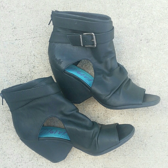 Blowfish Shoes - Blowfish Budha  Booties