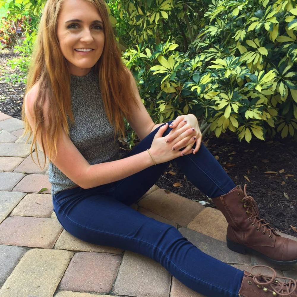 Meet your Posher, Brittany