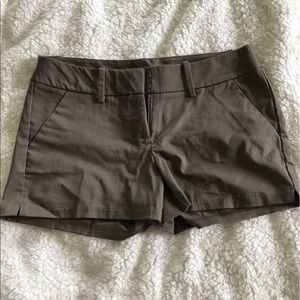 Tan/brown shorts