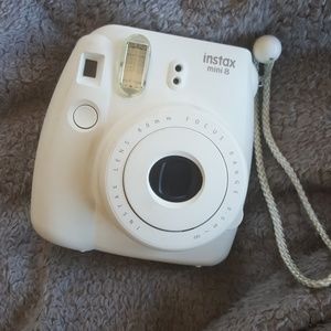 Instax mini 8  with accerssories