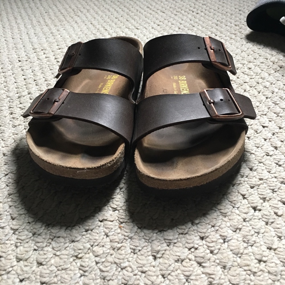 Birkenstocks