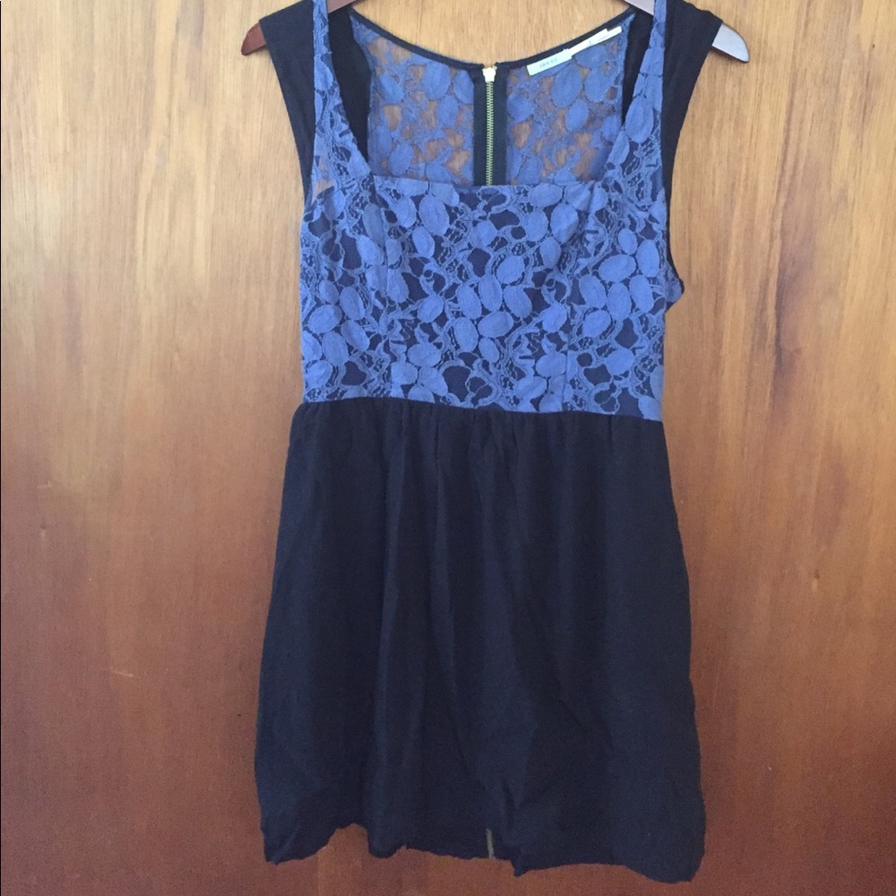 Cocktail/ Casual Kimchi Blue Dress