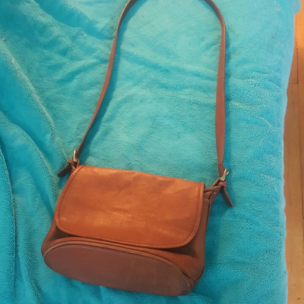 Vintage Coach bag