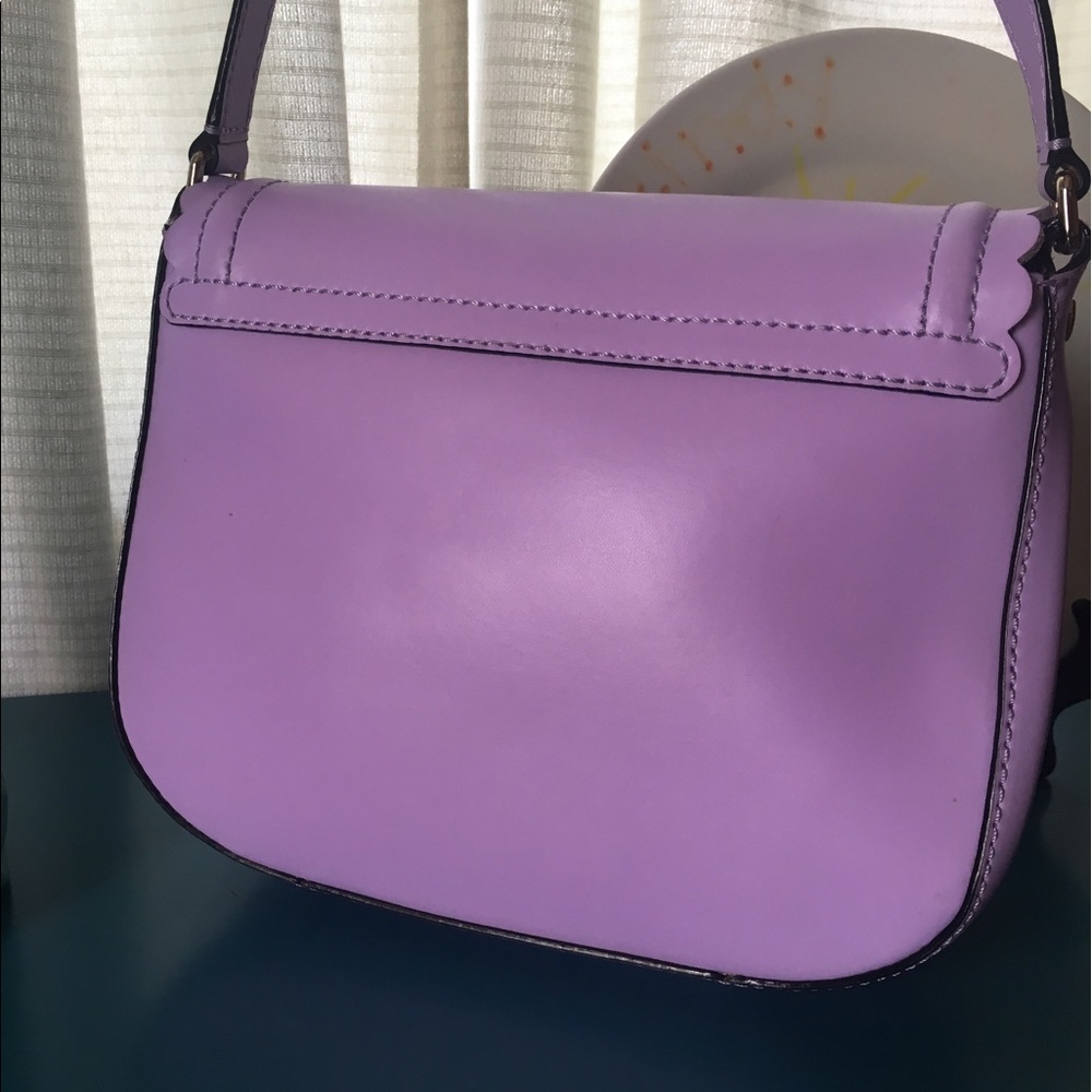 Kate Spade Lilac Road Lavender Crossbody