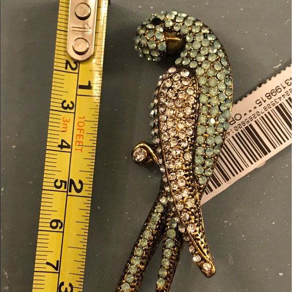 Parrot pin - Picture 5 of 6