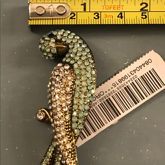 Parrot pin - Picture 6 of 6