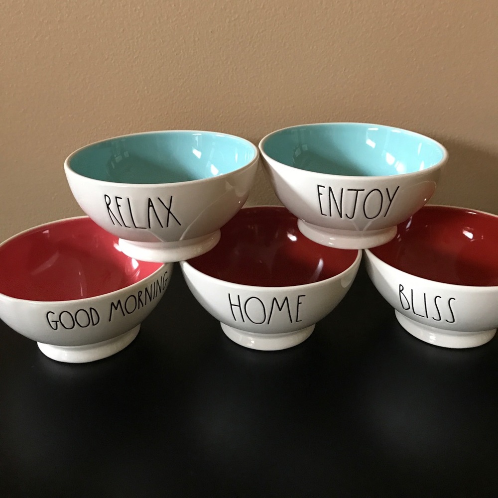 Rae Dunn Bowls