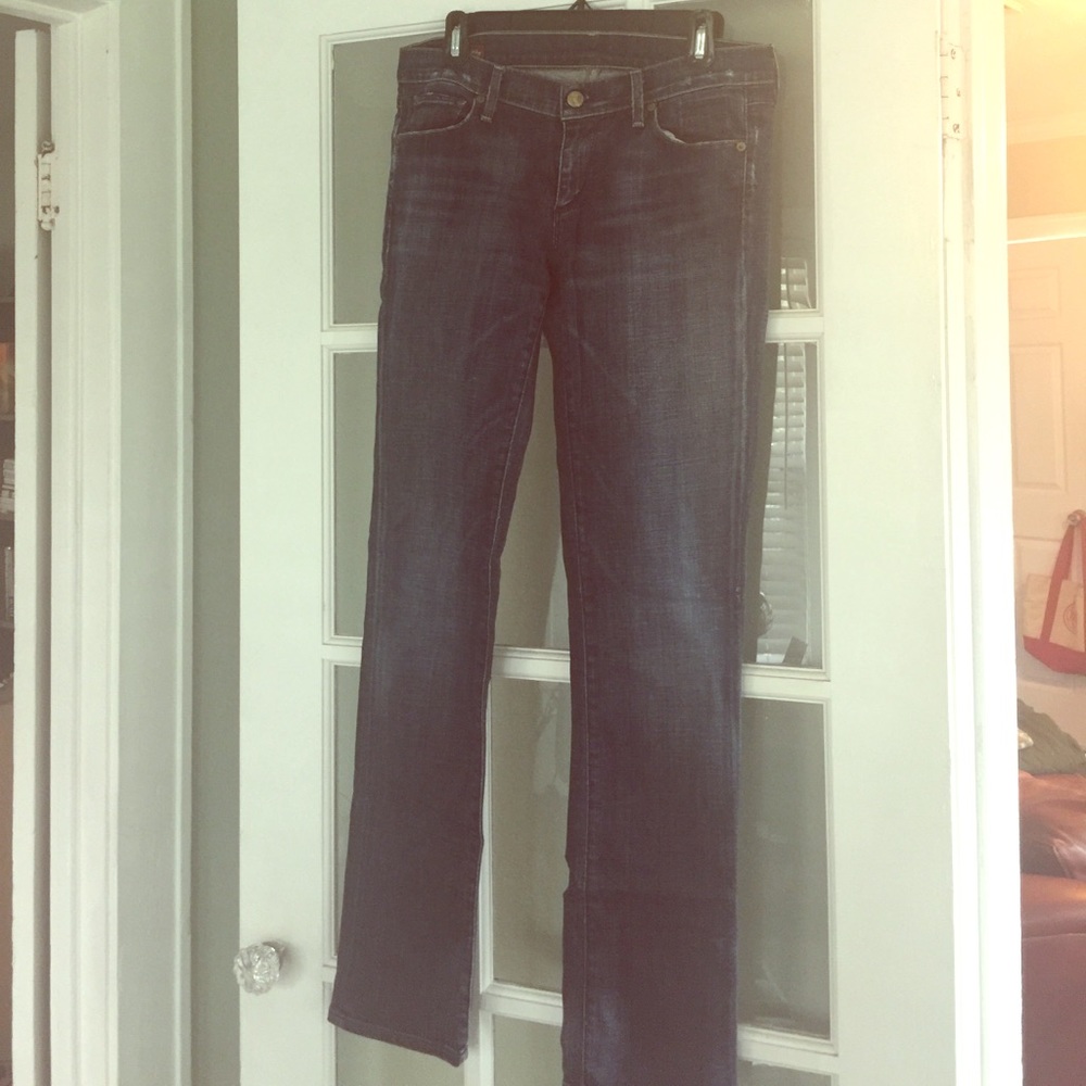 Citizens of Humanity Ava stretch jeans (size 29)
