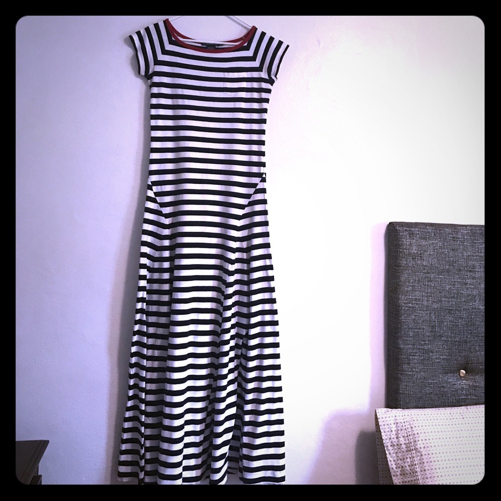 Ralph Lauren knit dress