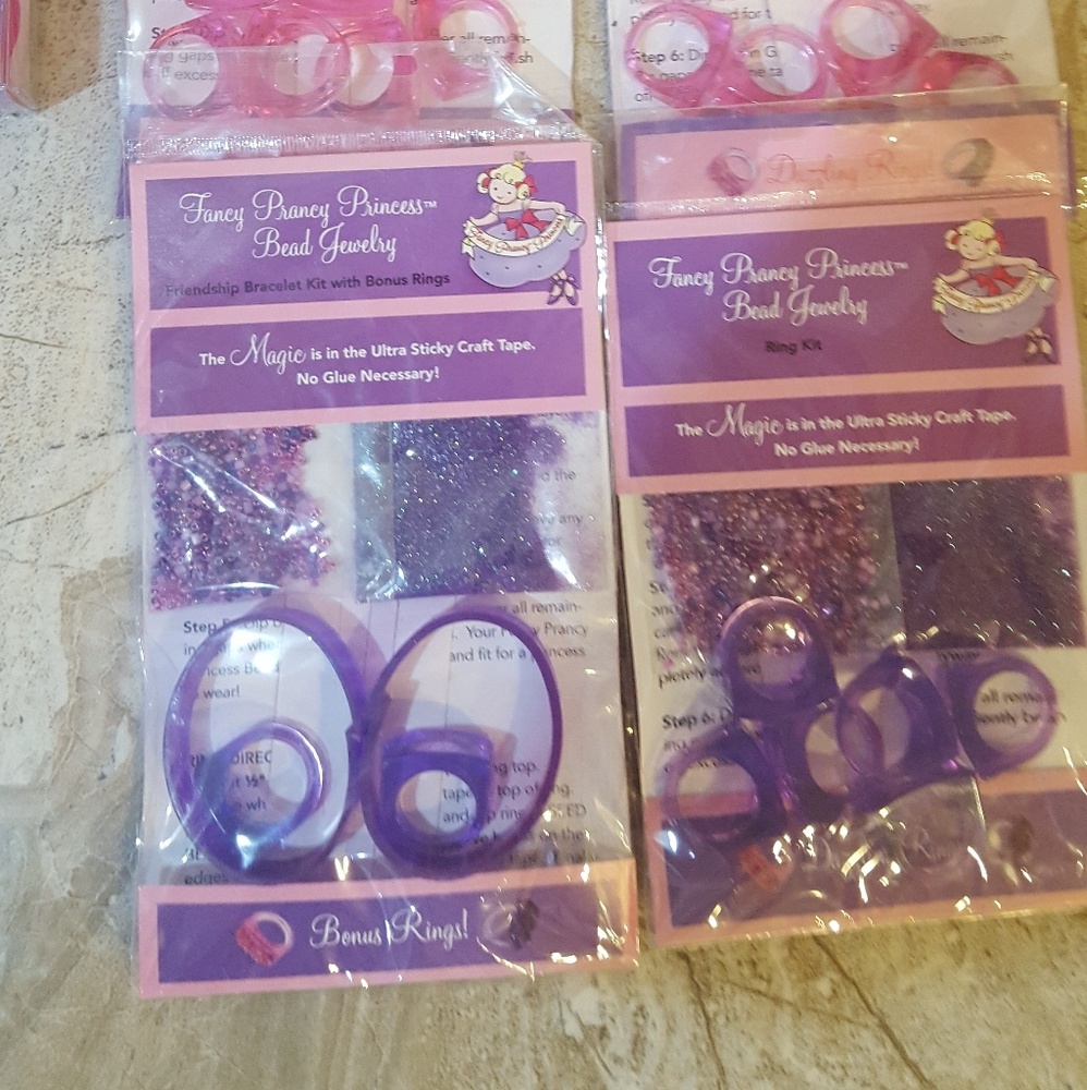 Fancy Prancy Princess