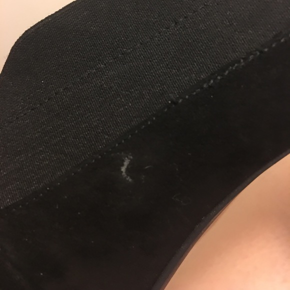 EUC Naturalizer Suede Ankle Boots Booties - Picture 4 of 4