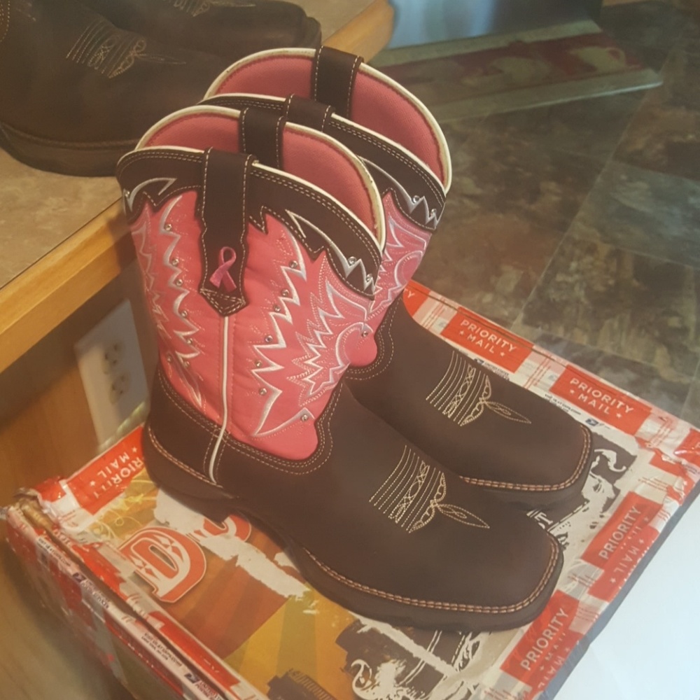 Ladies Durango Lady Rebel Boots