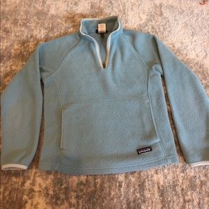W's Patagonia Classic Synchilla Pullover