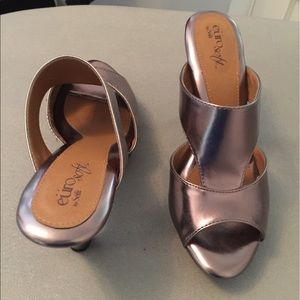 Eurosoft Platinum sandals