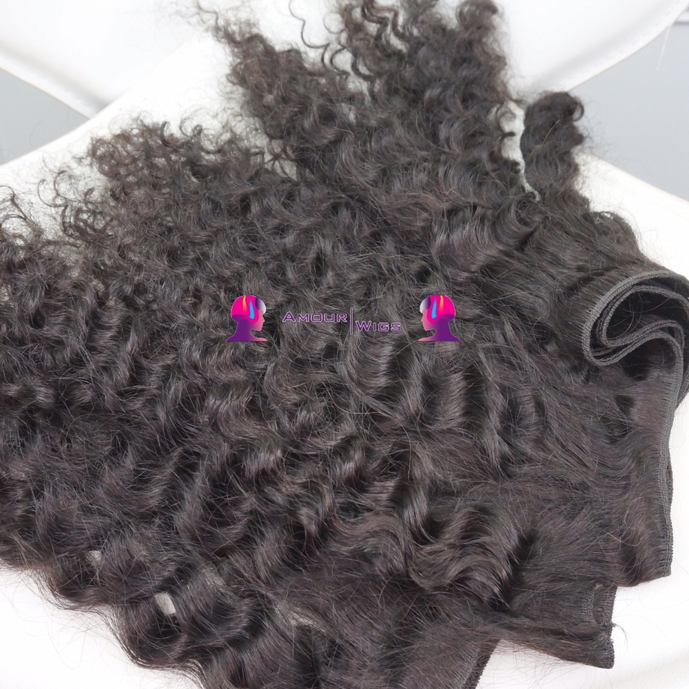 2 Bundles | 18 inches | 100% Virgin Human Hair