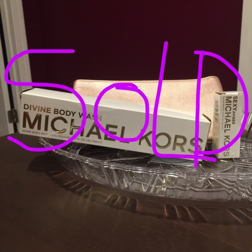 🆕🎁Michael Kors! Brand New! 🎁🆕