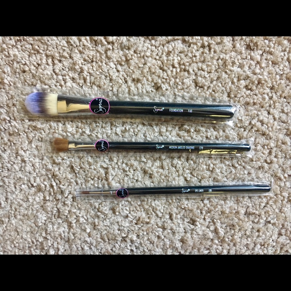 Sigma Brush Set