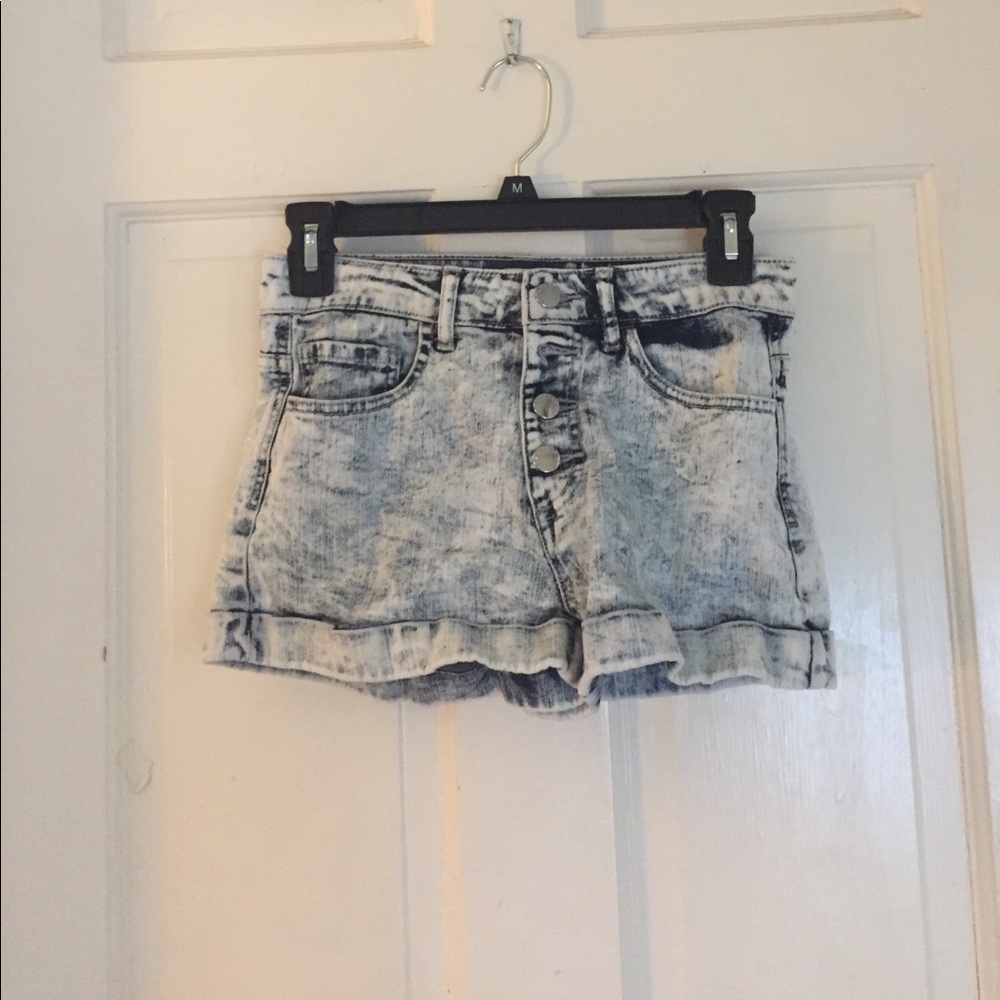 Forever 21 High Waisted Shorts