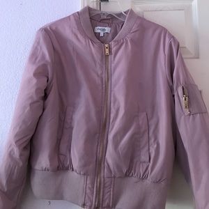 Bomber Jacket