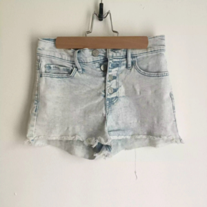 Abercrombie & Fitch High Waisted Shorts