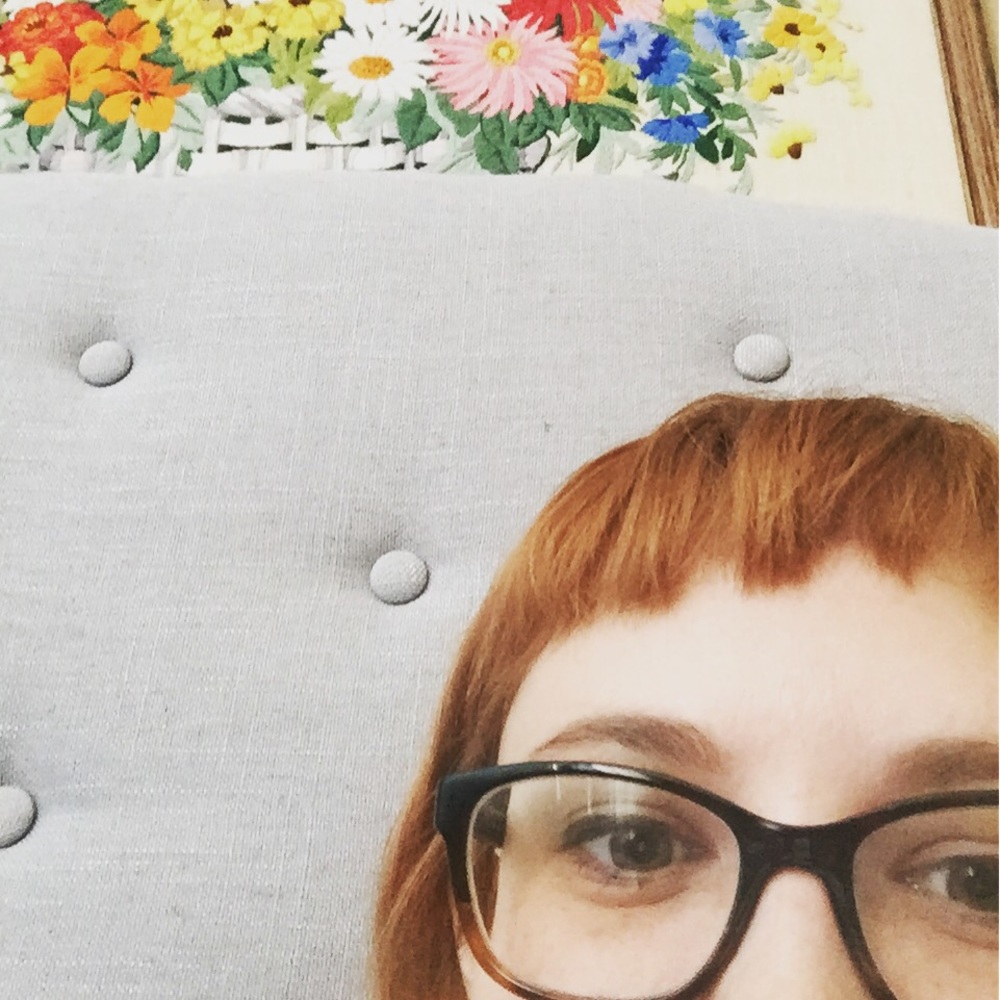 Meet your Posher, Julie