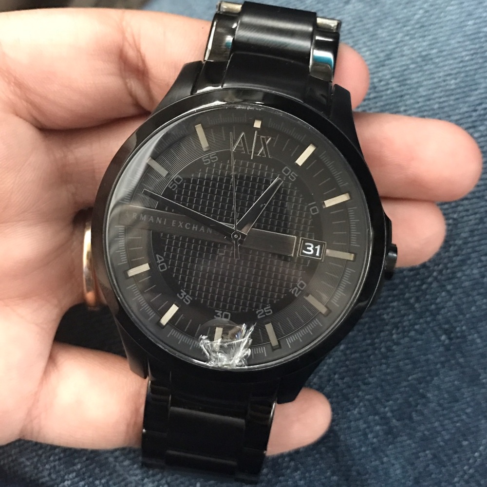 ARMANI EXCHANGE WATCH