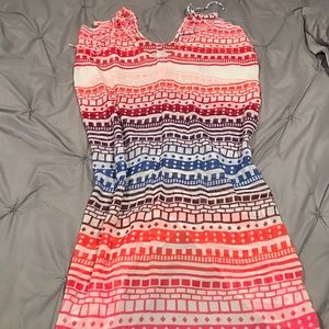 Bathing suit cover-up