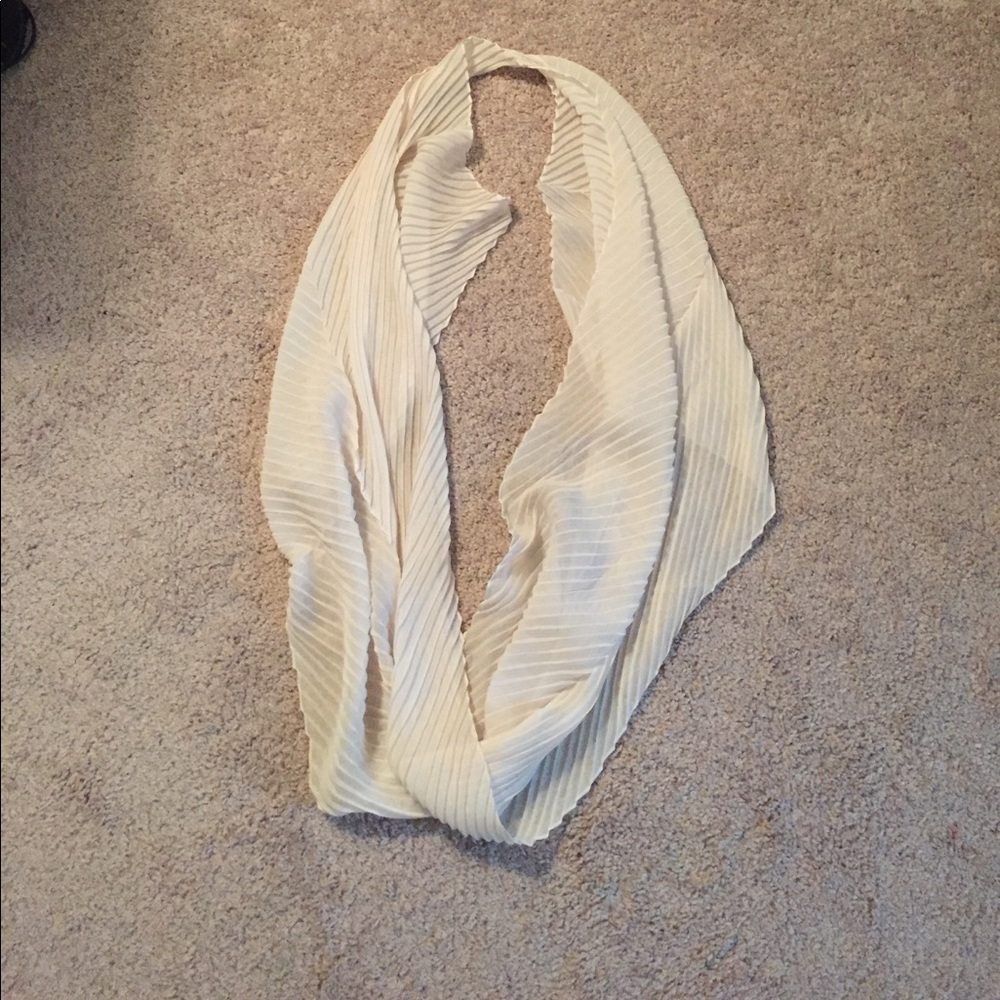 Chiffon Infinity Scarf