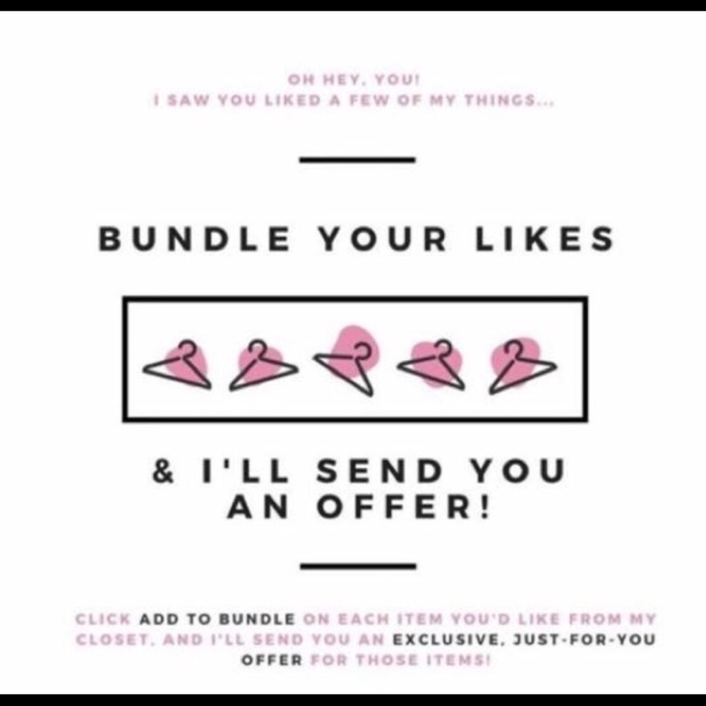 💋Bundle Your Likes For A Private Offer💋