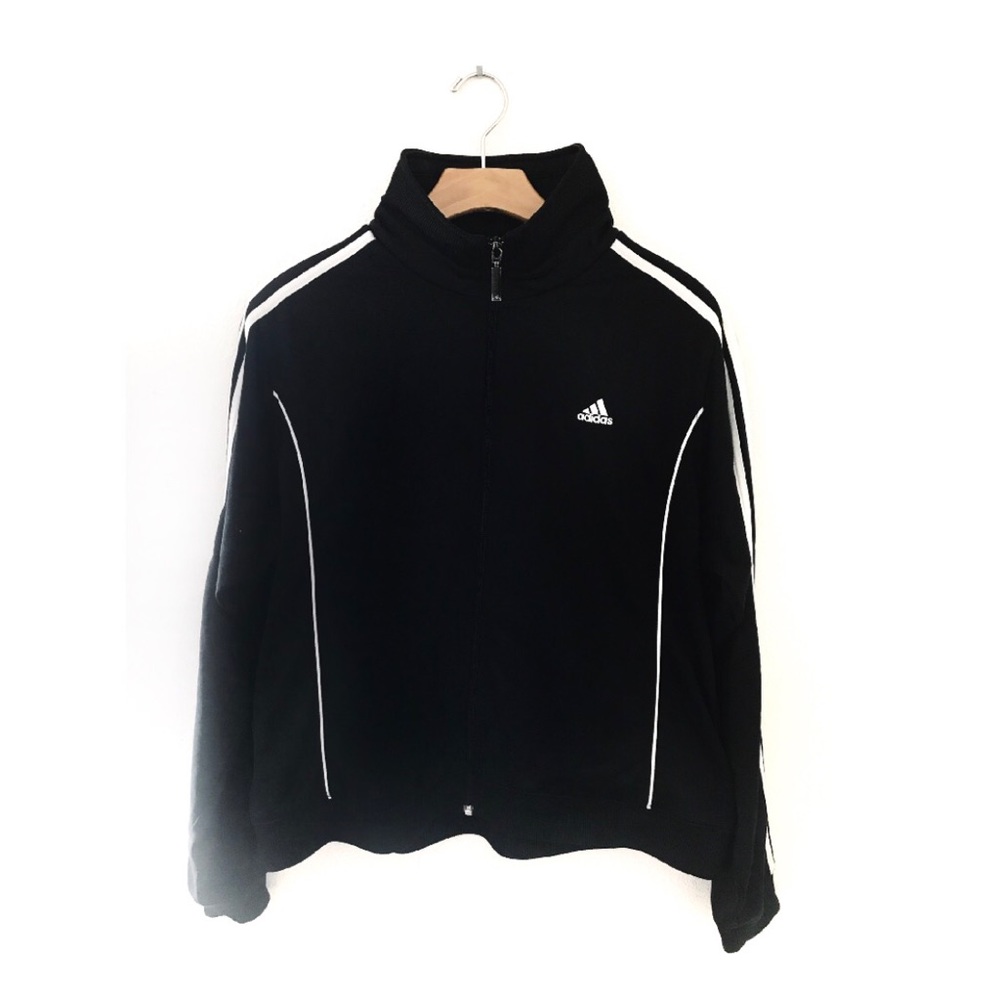 Adidas Full Zip Jacket