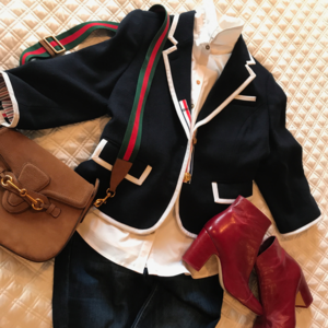 Thom Browne Blazer L Neiman Marcus for Target