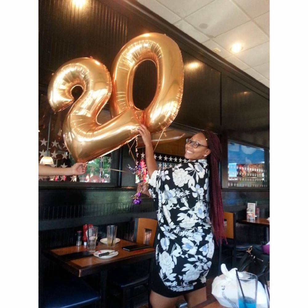 Meet your Posher, K'lynn