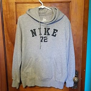 Nike Grey Hoodie