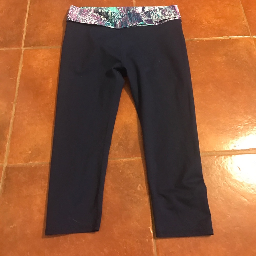 Super Cute Fabletics Yoga Pants