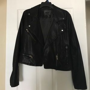 BlankNYC Moto jacket