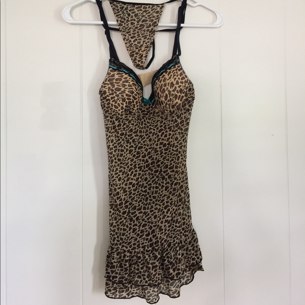 Lingerie/Sleepwear