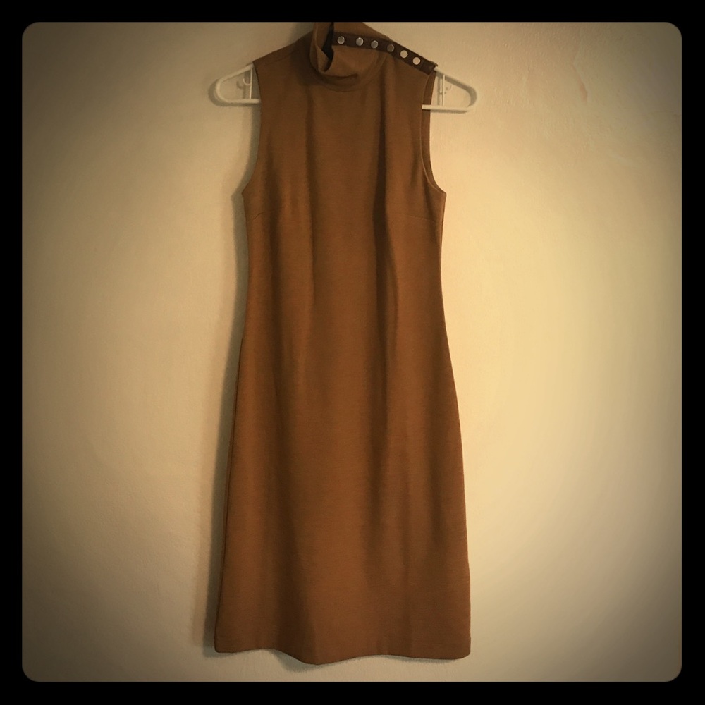 Ralph Lauren turtleneck dress