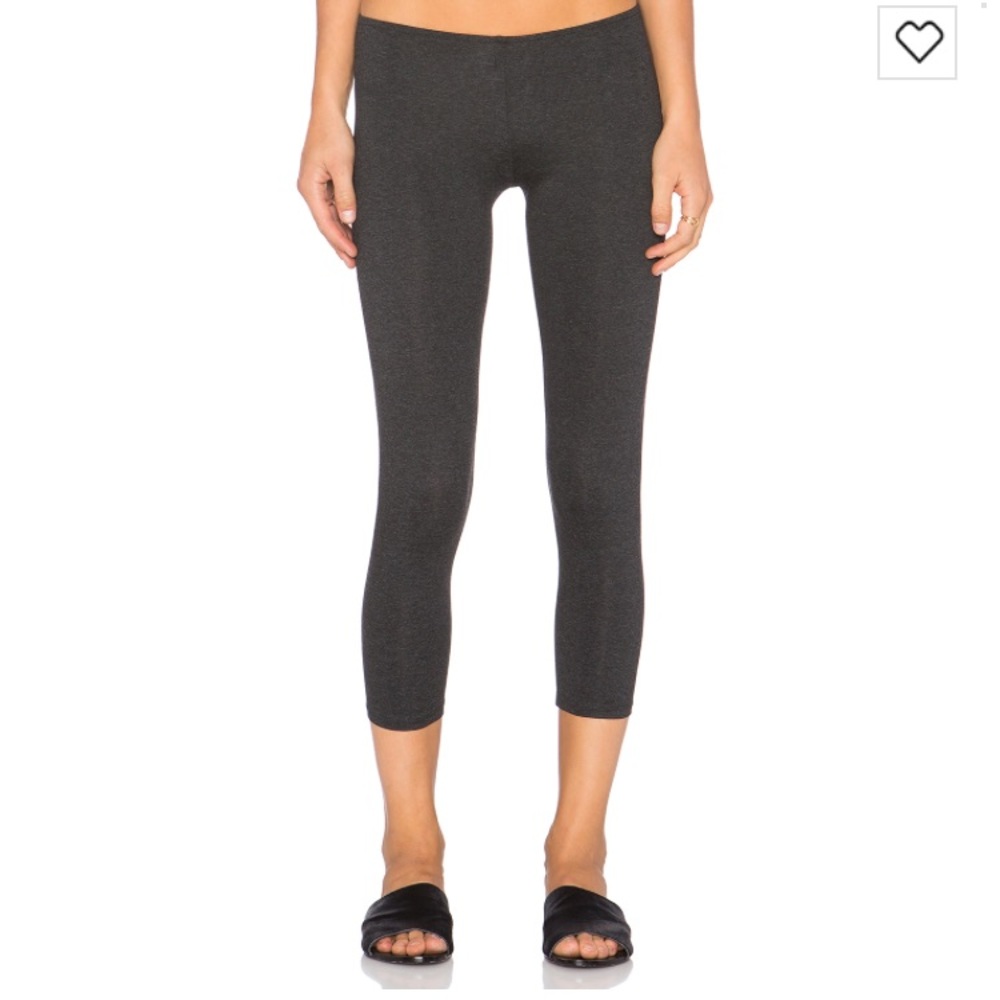Only Hearts cropped leggings