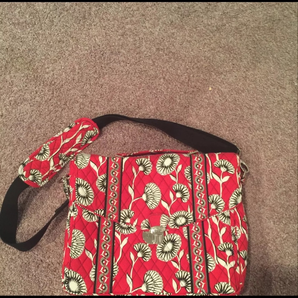 Vera Bradley Laptop Bag
