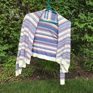 A girls cardigan!