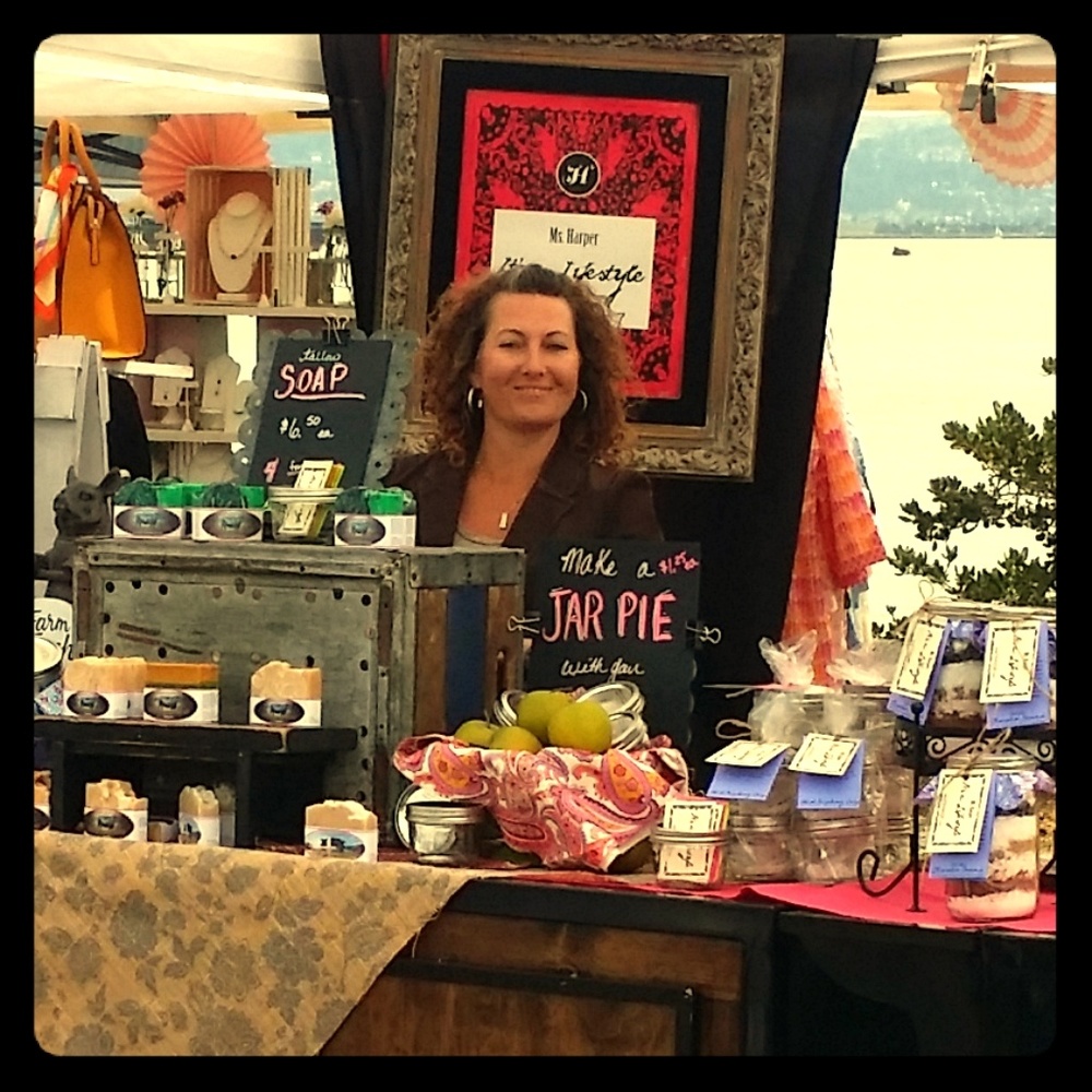 Meet your Posher, Harper