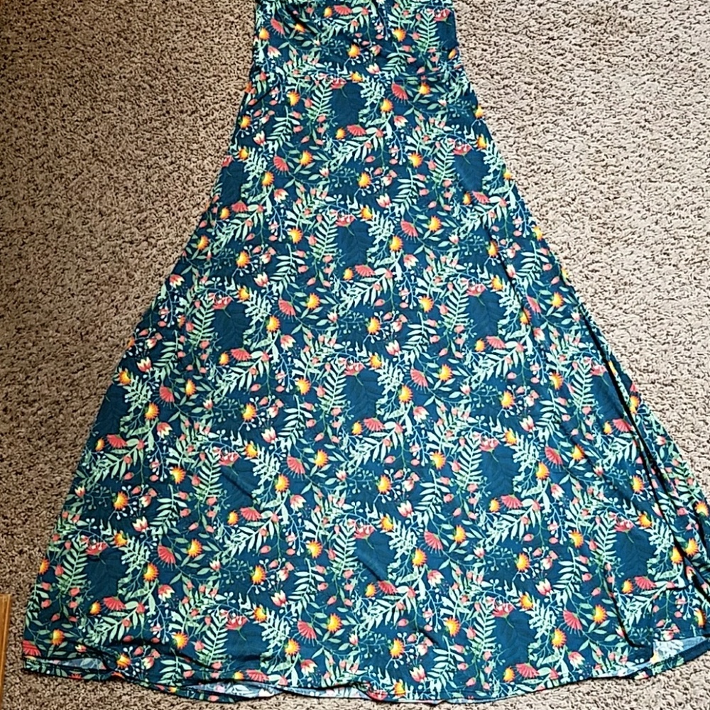 LuLaRoe Maxi Skirt