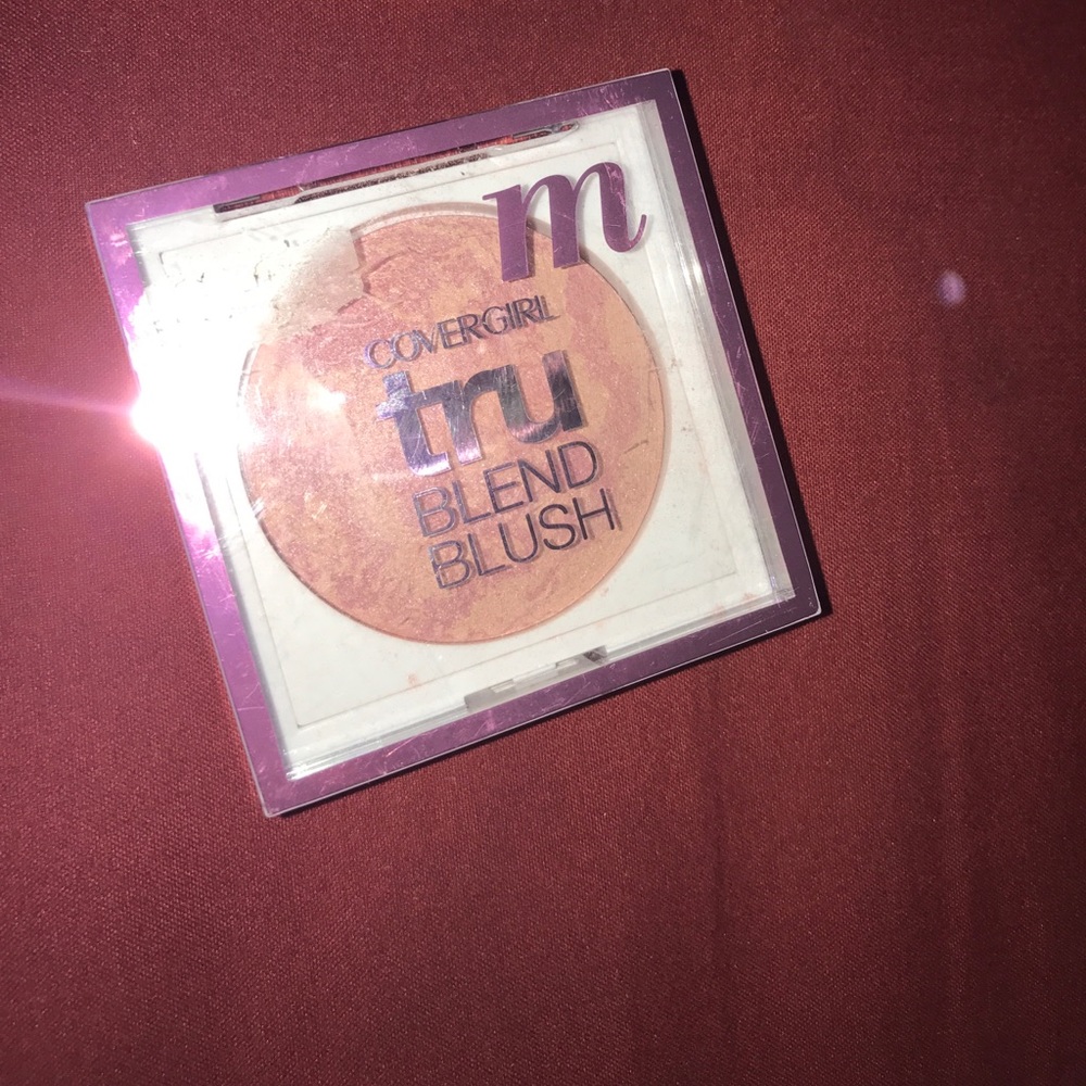 Cover girl blush