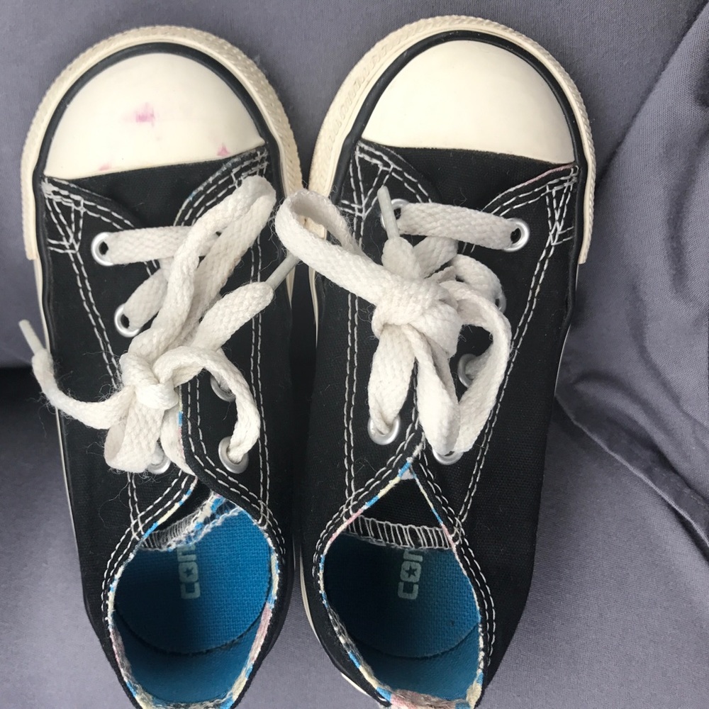 Toddler Girls Converse