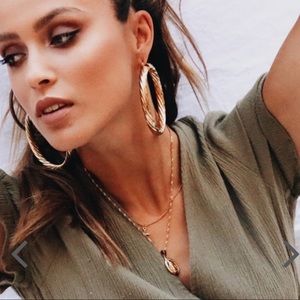 Twisted Hoops