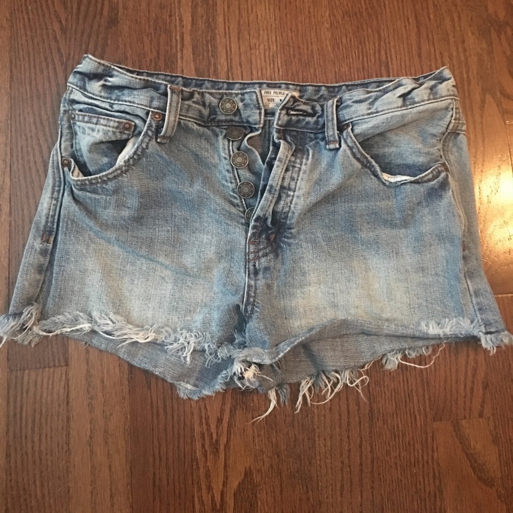 Free People Shorts
