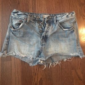 Free People Shorts