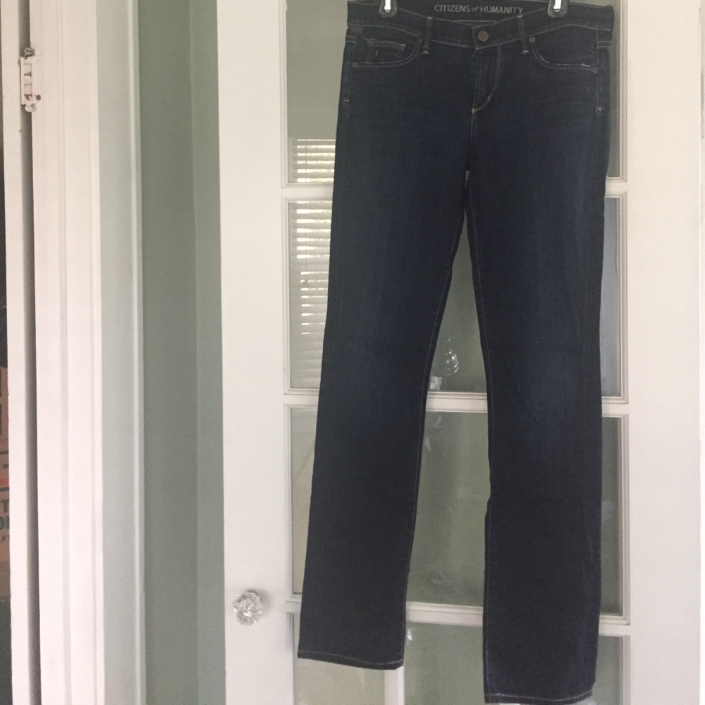 Citizens of Humanity Ava jeans (size 29)